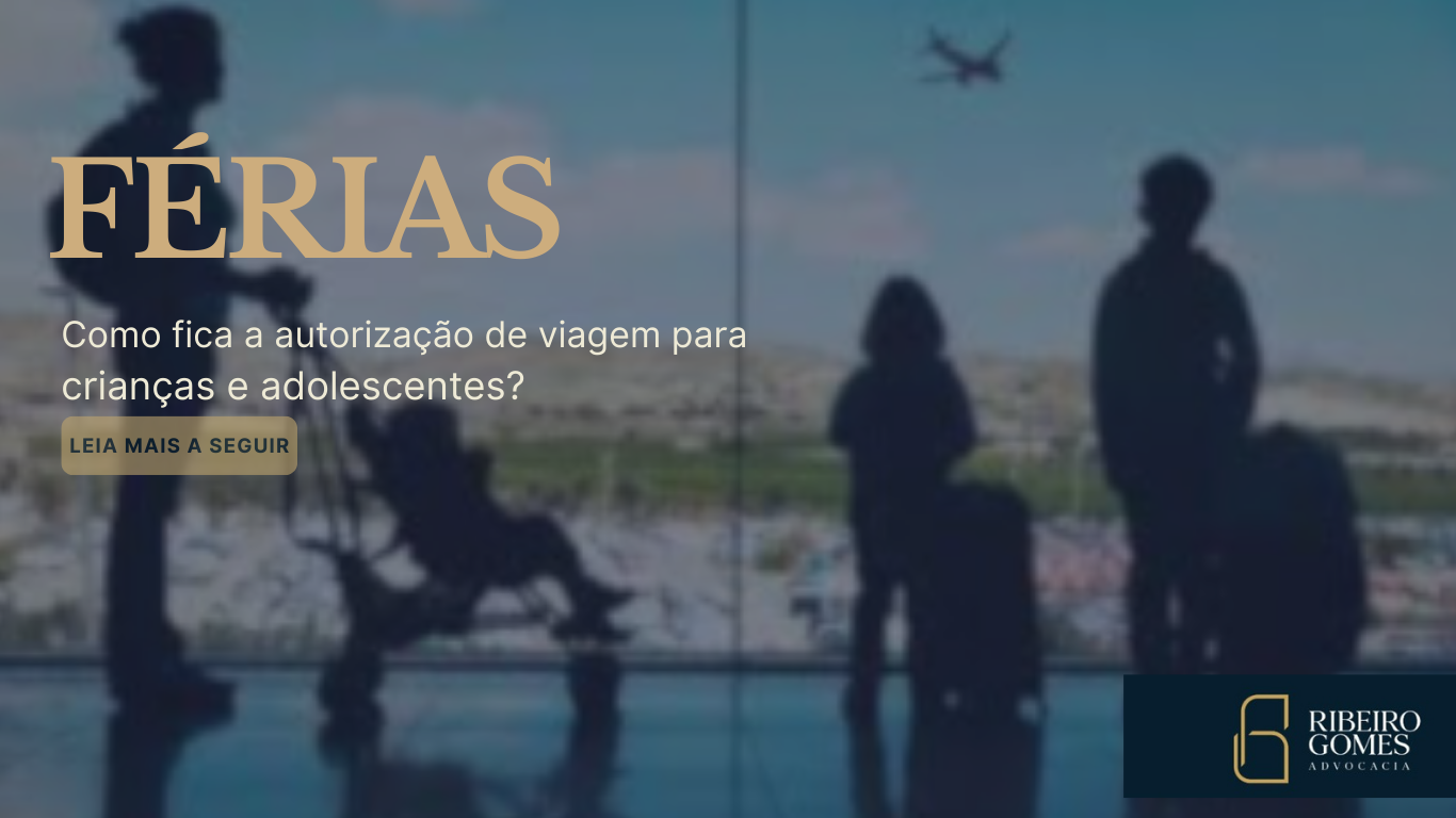 No momento, você está visualizando As crianças vão viajar e os pais não – como providenciar a autorização de viagem?